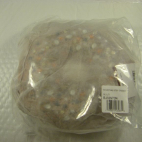 Betsey Johnson Kitsch I'm Everything Bagel Crossbody Bag BJ32970N NEW SEALED - Picture 14 of 15